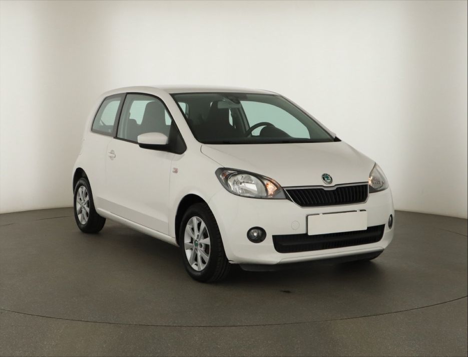 Skoda Citigo - 2012