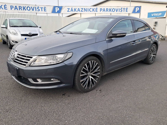 Volkswagen CC 2013