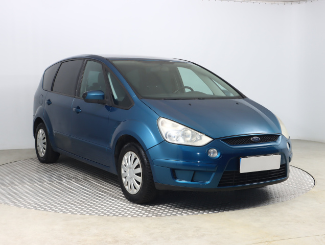 Ford S-Max 2008