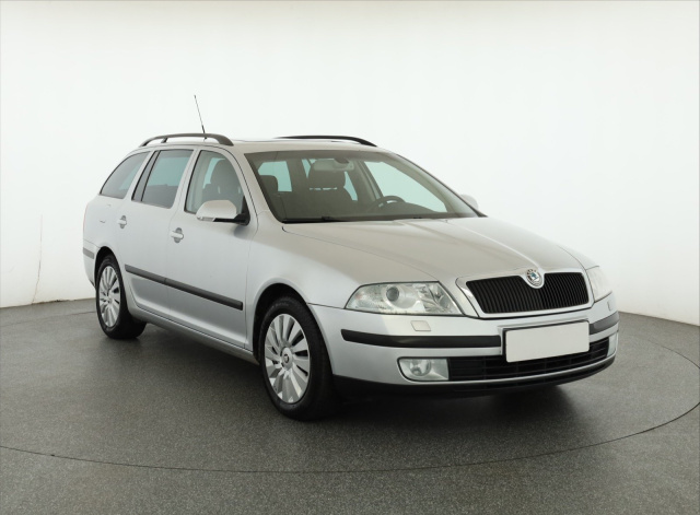 Škoda Octavia 2008