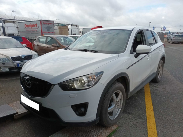 Mazda CX-5 2014