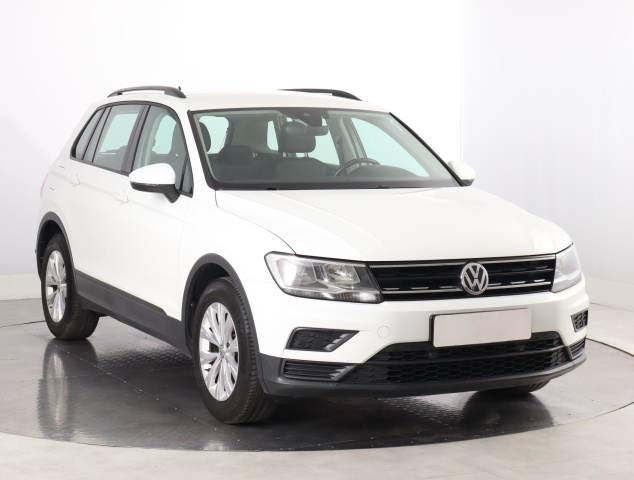 Volkswagen Tiguan 2018