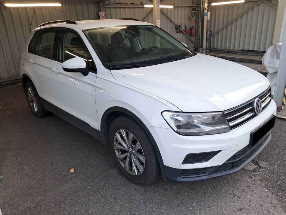 Volkswagen Tiguan - 2018