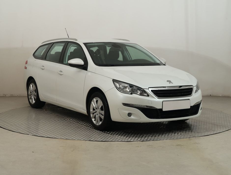 Peugeot 308 - 2015