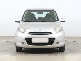 Nissan Micra - 2011