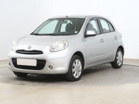 Nissan Micra - 2011