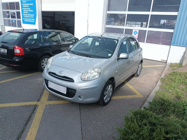 Nissan Micra 2011