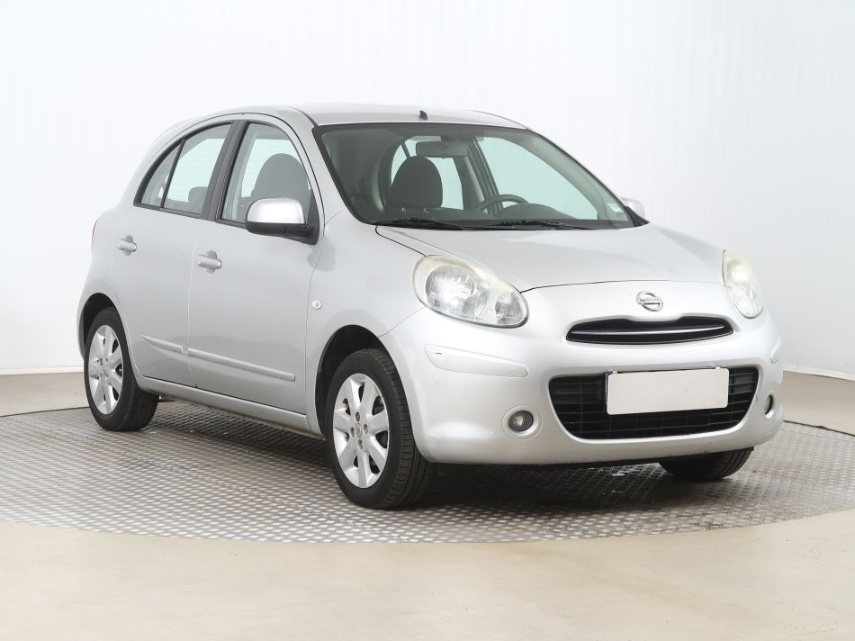 Nissan Micra - 2011