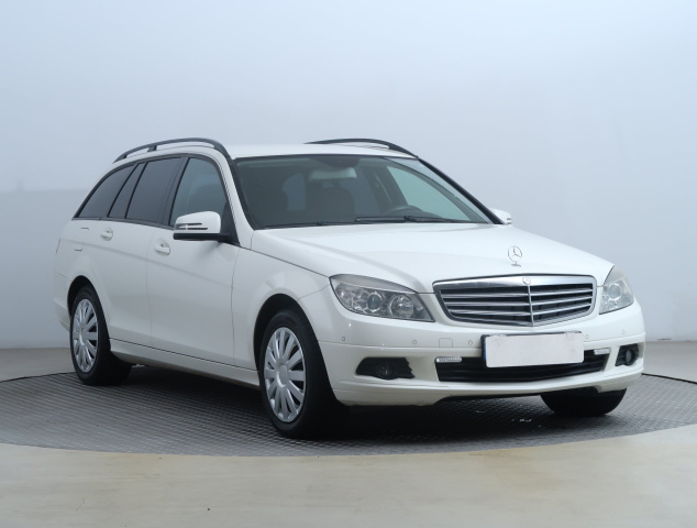 Mercedes-Benz C 2008