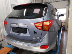 Hyundai ix55 - 2009