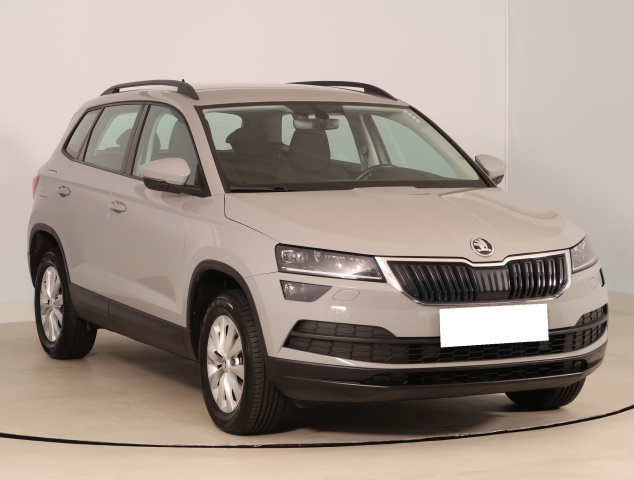 Škoda Karoq 2021