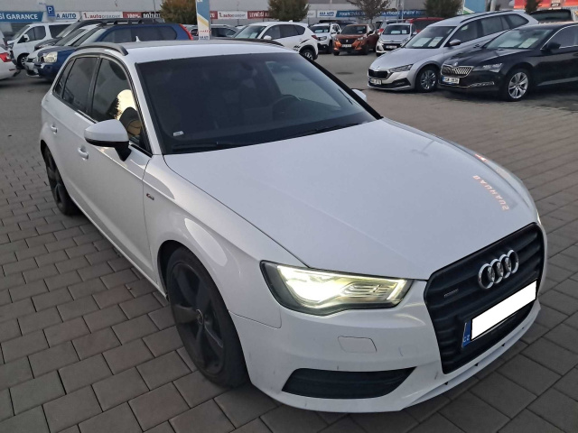 Audi A3 2013