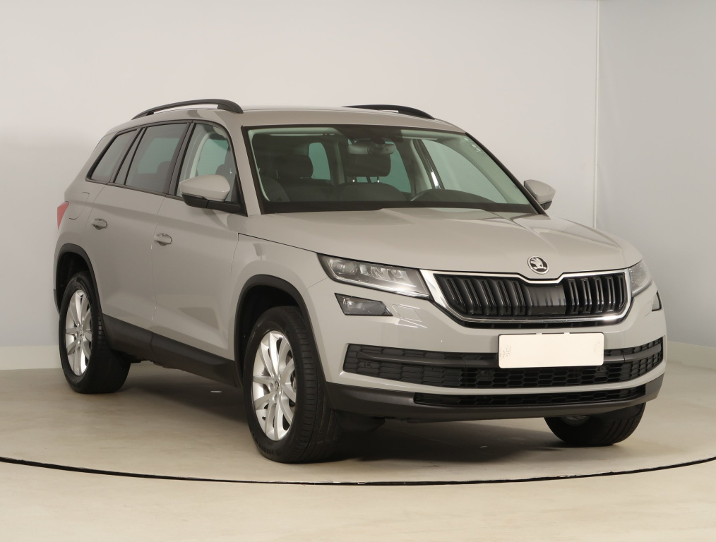 Škoda Kodiaq