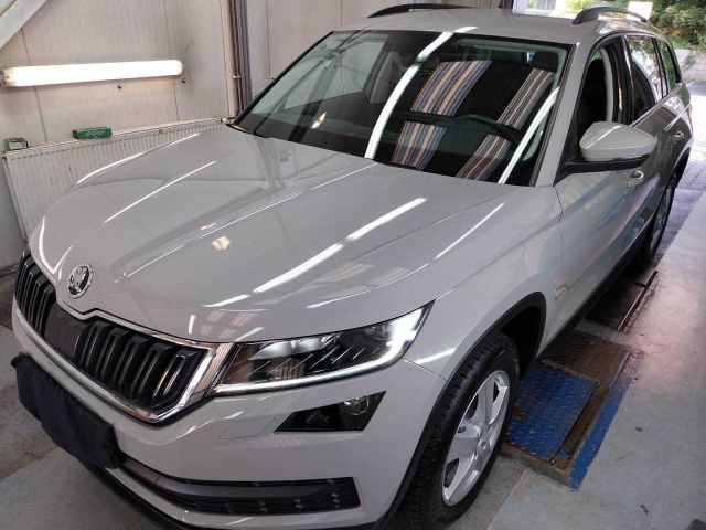 Škoda Kodiaq 2019
