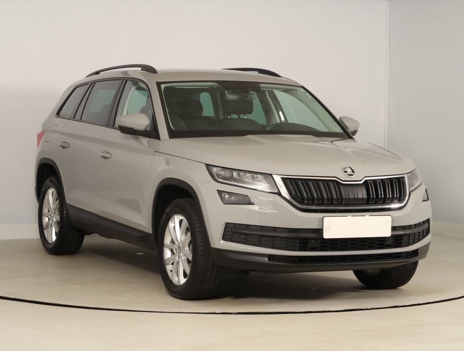 Skoda Kodiaq - 2019