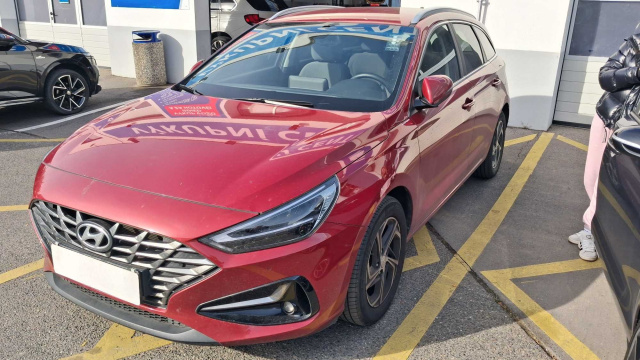 Hyundai i30 2022