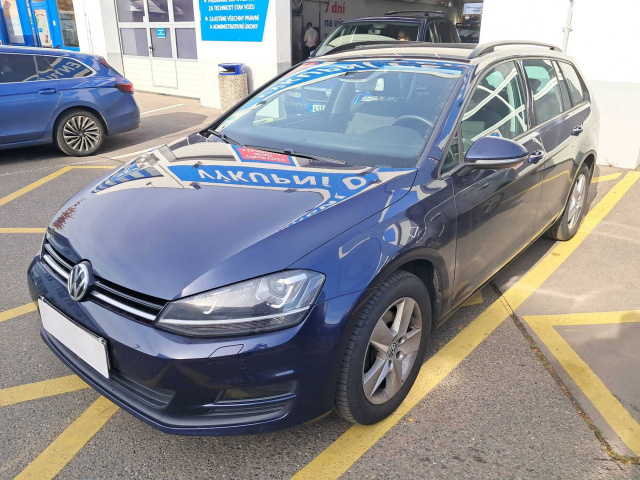 Volkswagen Golf 2015