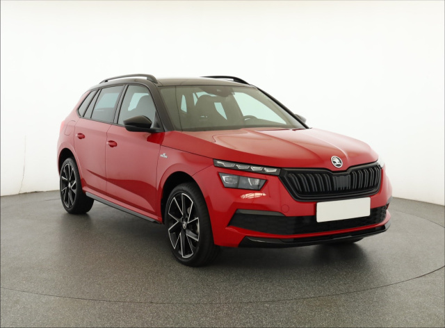 Škoda Kamiq 2022