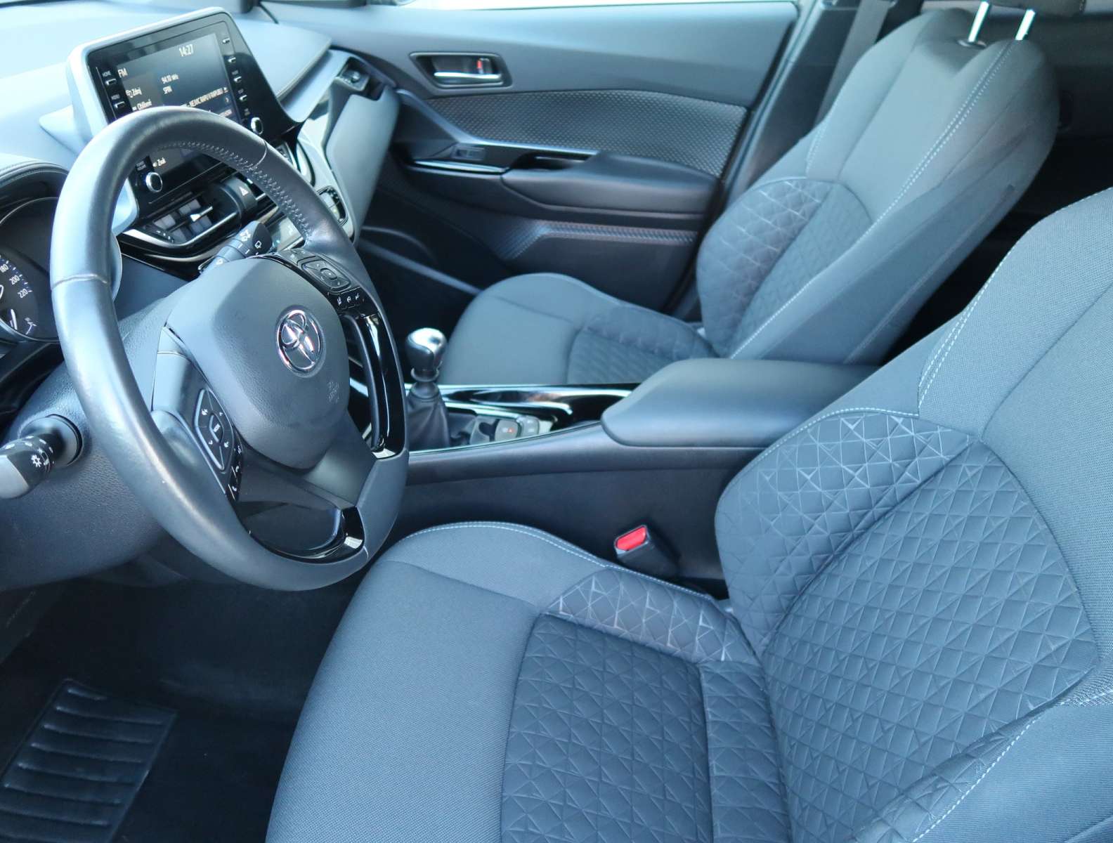 Toyota C-HR - 2021