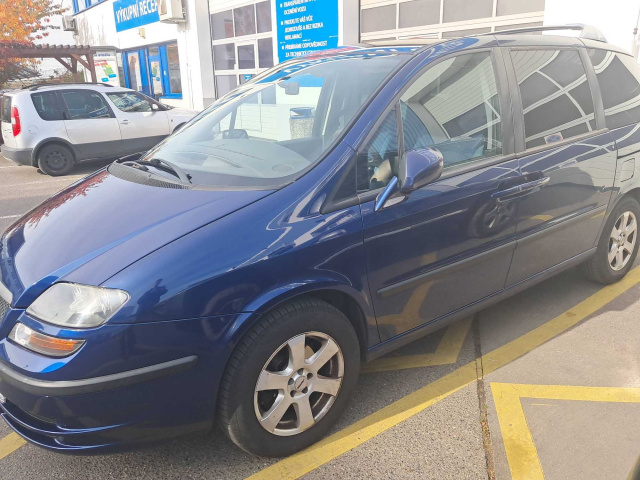 Fiat Ulysse 2008