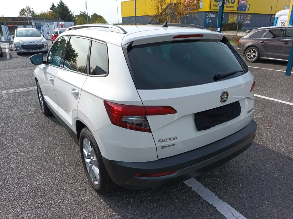 Škoda Karoq