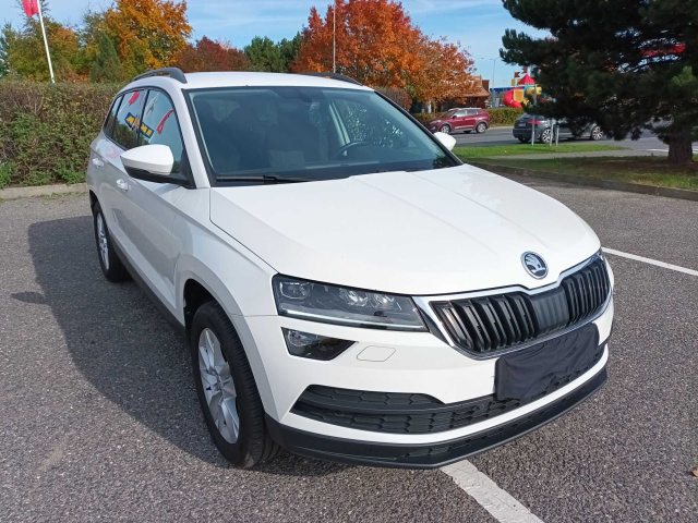 Škoda Karoq 2019