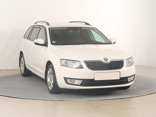 Škoda Octavia 2013