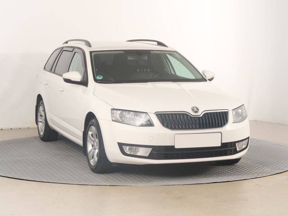 Skoda Octavia - 2013