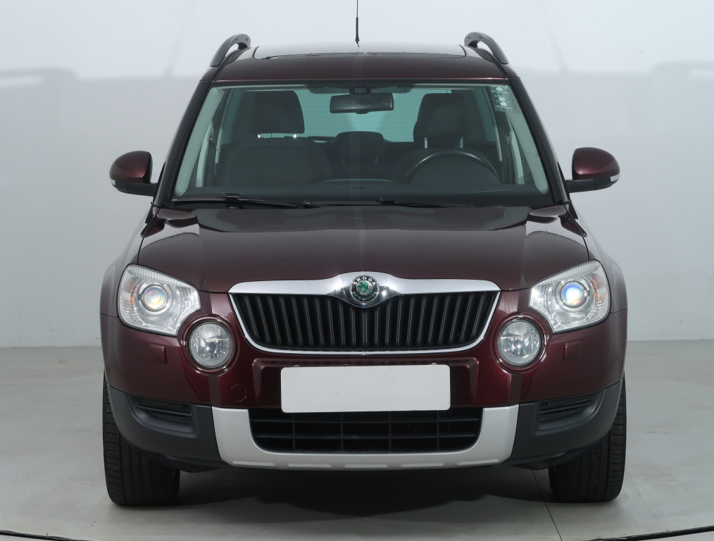 Škoda Yeti