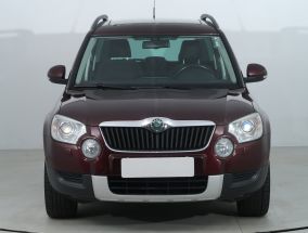 Skoda Yeti - 2010