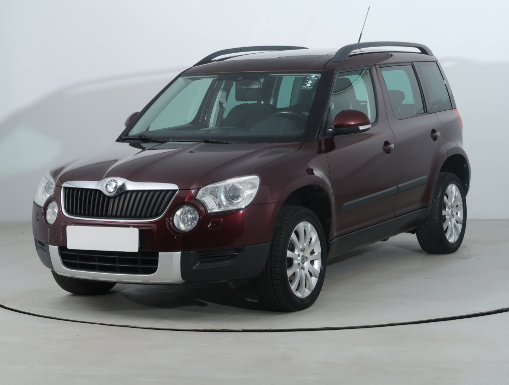 Škoda Yeti
