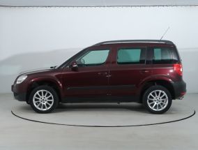 Skoda Yeti - 2010