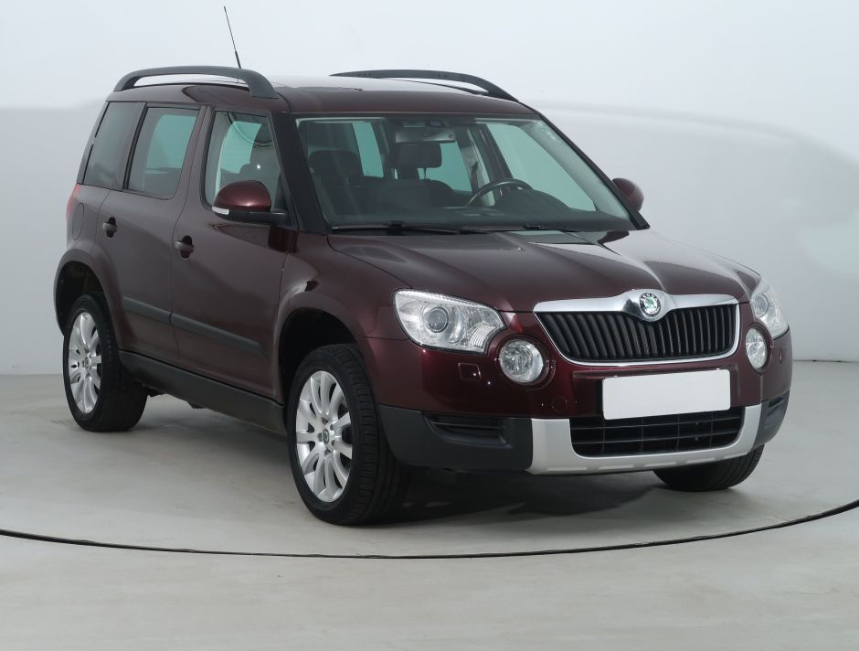 Skoda Yeti - 2010