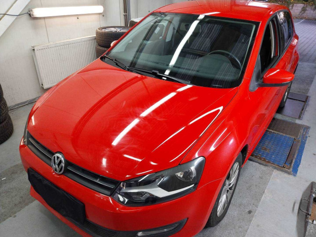 Volkswagen Polo 2010