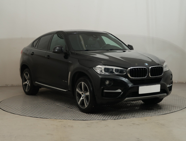 BMW X6 2015