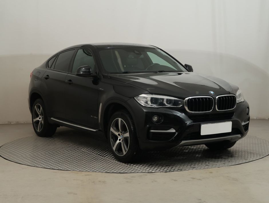 BMW X6 - 2015