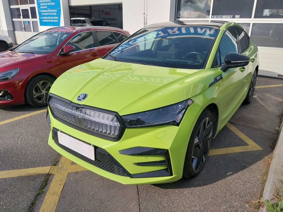 Skoda Enyaq Coupé - 2024