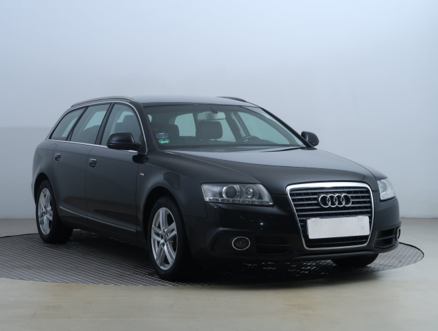 Audi A6 2012