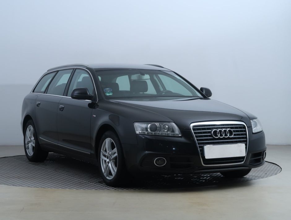 Audi A6 - 2012