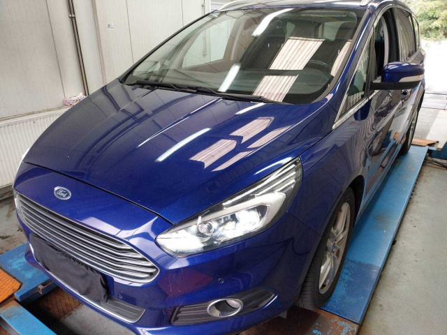 Ford S-Max 2017