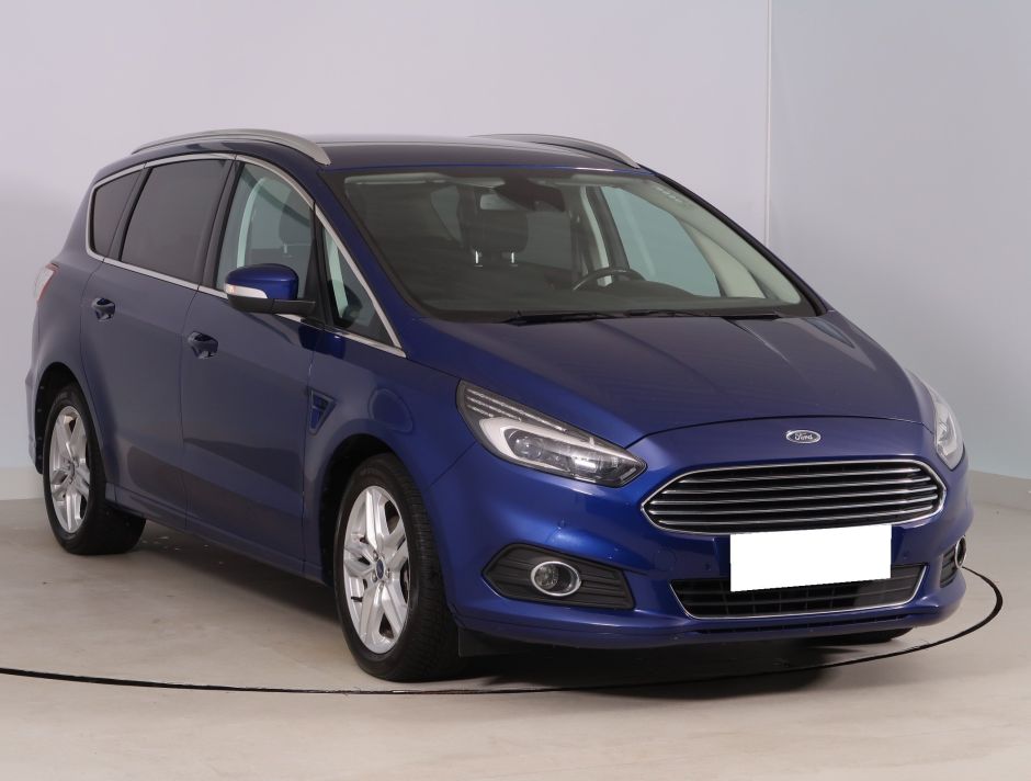 Ford S-Max - 2017