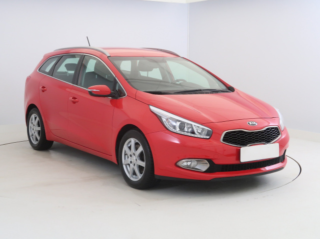 Kia Ceed 2015