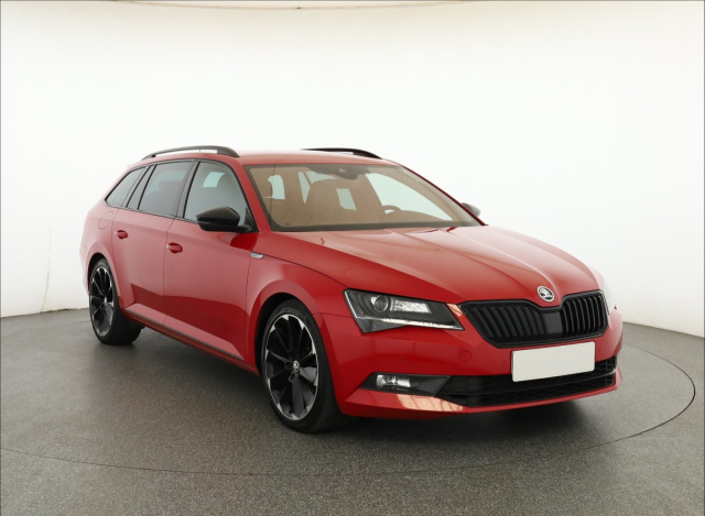 Škoda Superb 2019