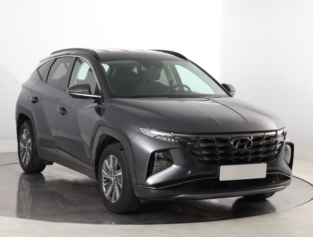 Hyundai Tucson 2021