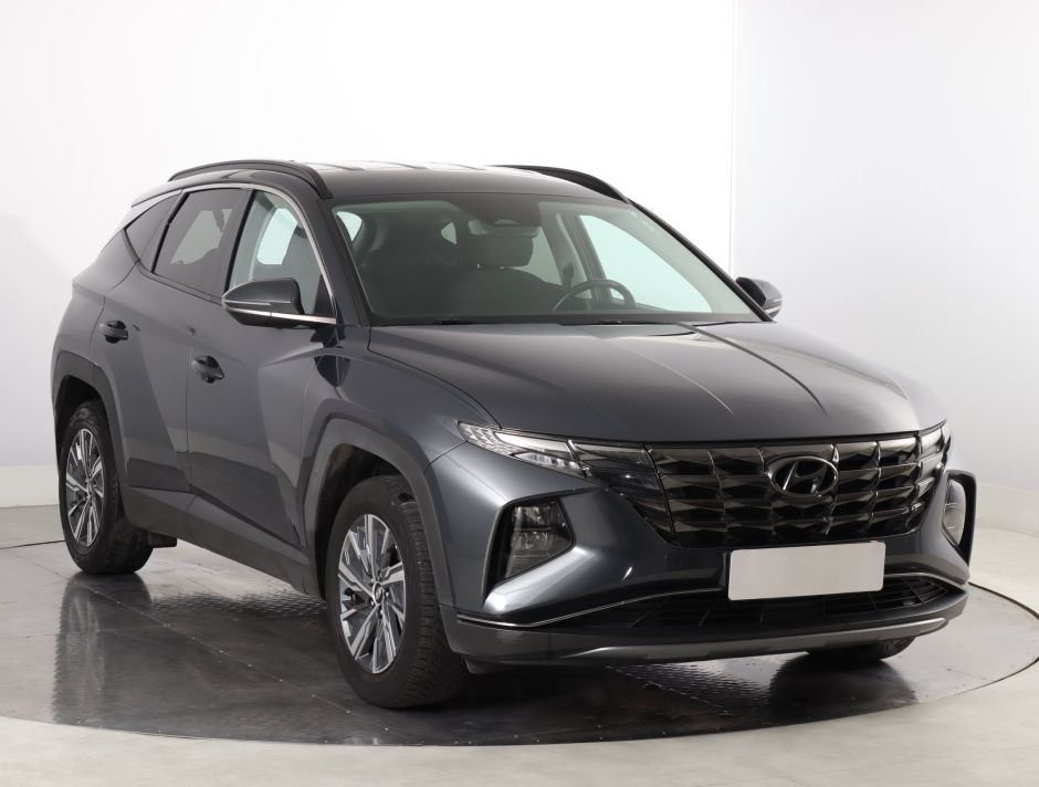 Hyundai Tucson - 2021