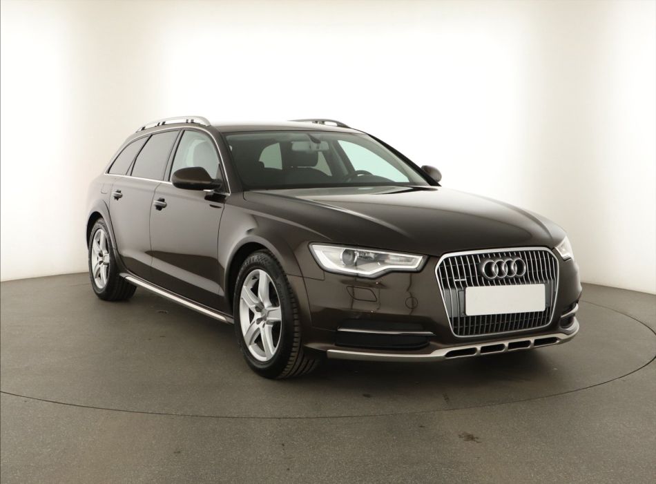 Audi Allroad - 2014