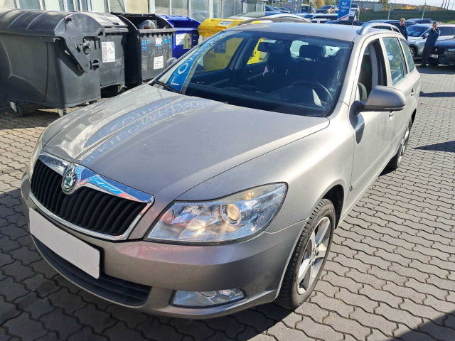 Škoda Octavia 2011