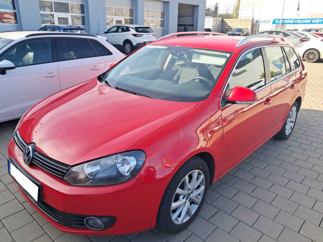 Volkswagen Golf 2011