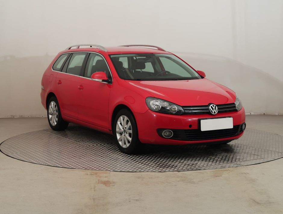 Volkswagen Golf - 2011