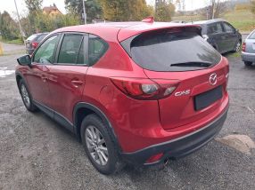 Mazda CX 5 - 2016